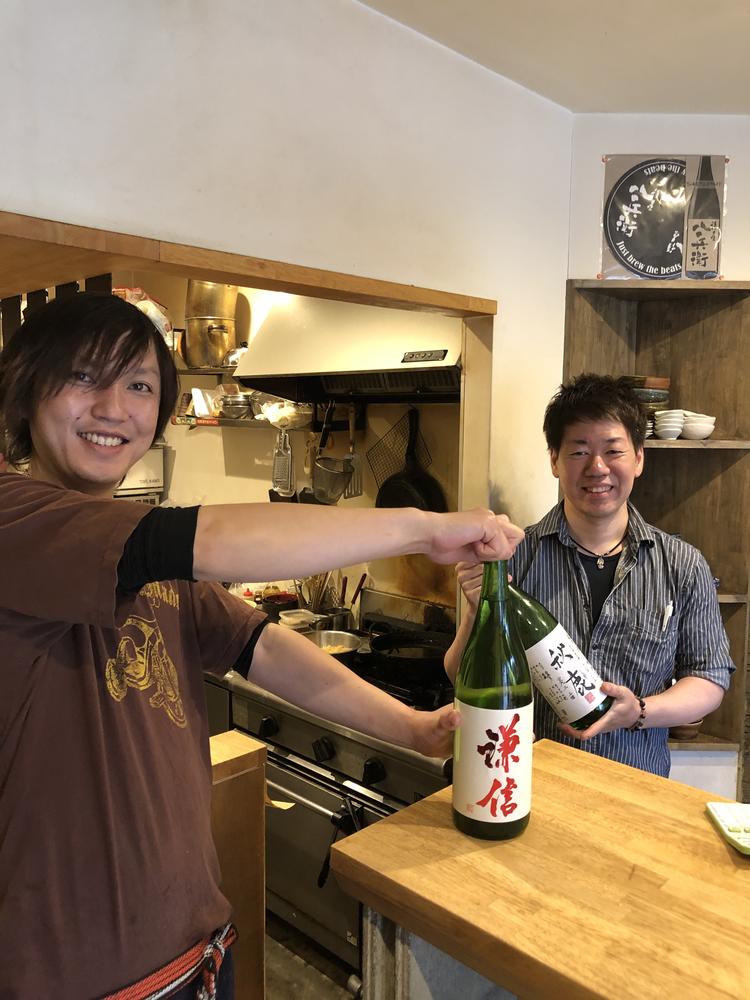 スタッフは20代〜30代がメイン!