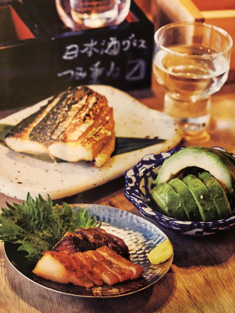 タテガミの燻製など自由な料理がウリです!