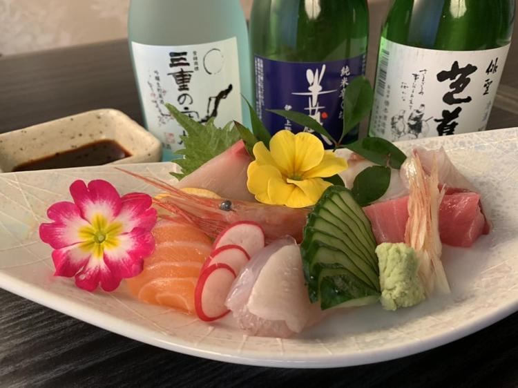 旬魚菜plus伊賀牛~悠~