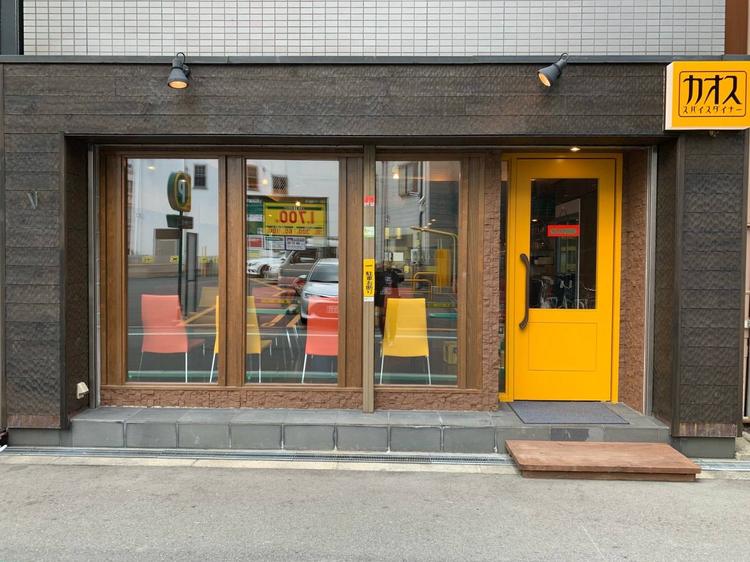 大阪福島店 外観