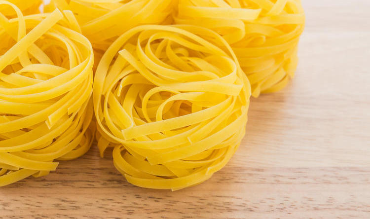 こだわりある生パスタ(写真はイメージ)