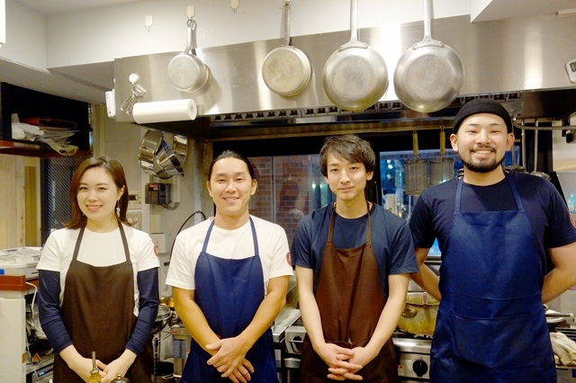 ビストロフジ(bistro FUJI)