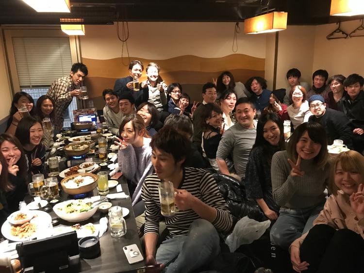 年に何度か開催☆社内イベント!