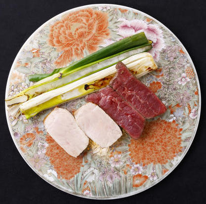 発酵熟成肉 炭火ステーキ