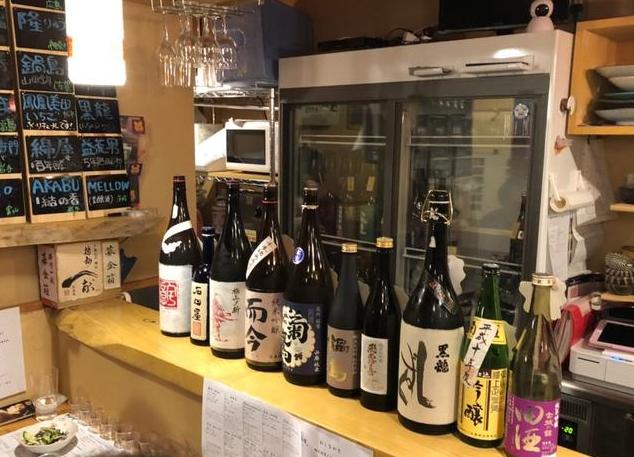 日本酒イベントなども行います