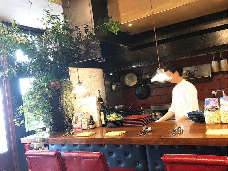 Italian Restaurant ALMA