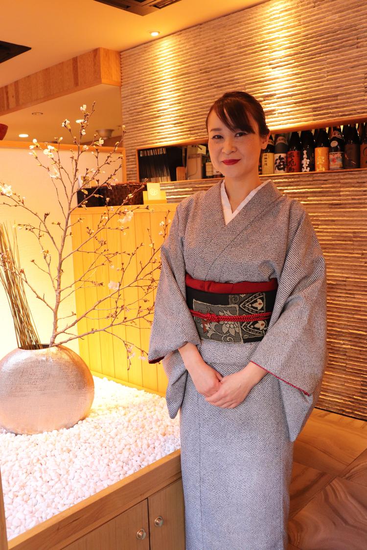 和食と日本酒 八寸