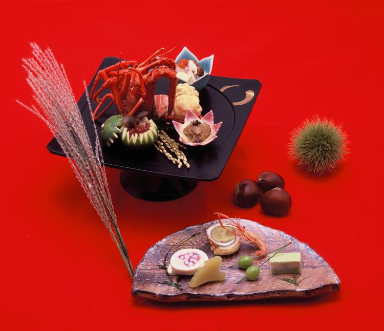 季節の前菜
