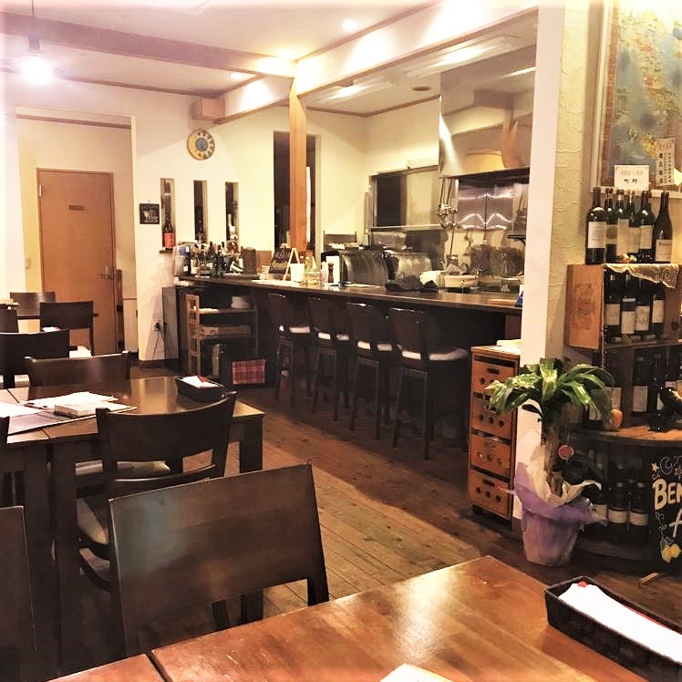 イタリアン食堂アルベロベッロ