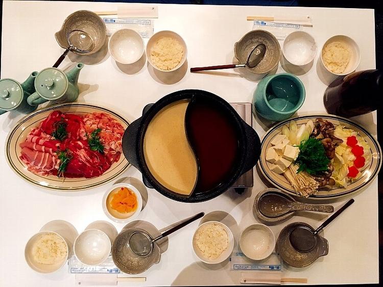 お客様の要望に応えたら何故かしゃぶしゃぶ
