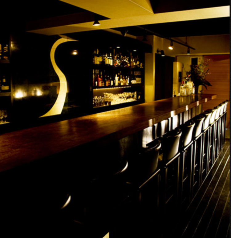 Bar 石の華