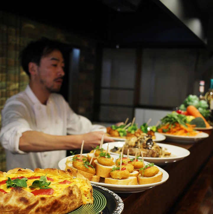 イタリアン酒場 THE MARCHE
