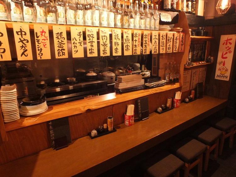 既存店の雰囲気