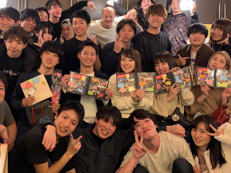 3月のイベント卒業式