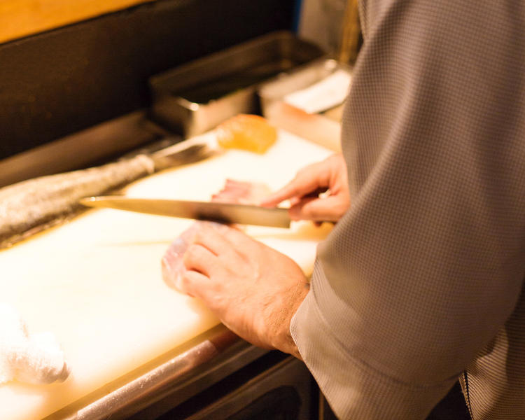 難しい料理は多くないです。効率、利益大事