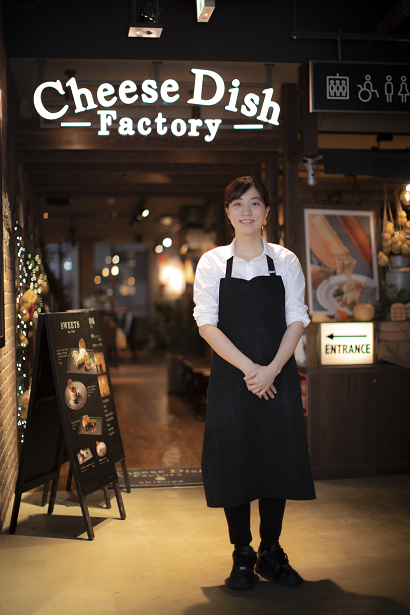 Cheese Dish Factory 渋谷モディ店