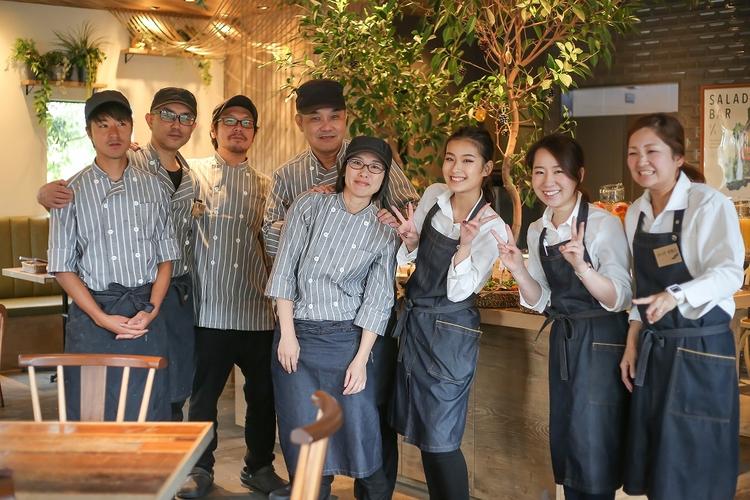 MINOH RIS CAFE
