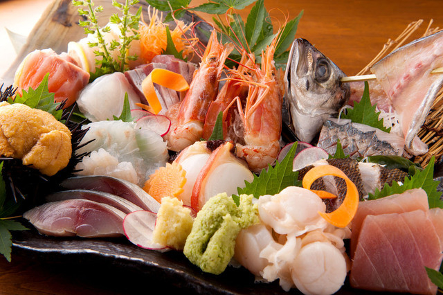 築地直送のお魚★