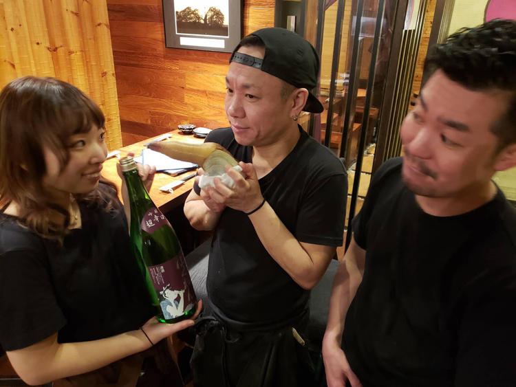 まるで個人店みたいな自由度◎