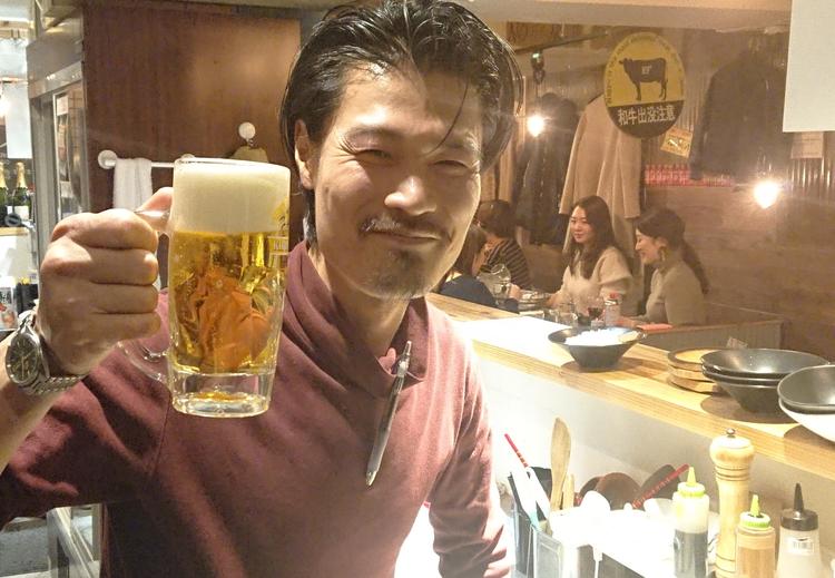 楽しく働きましょう!!