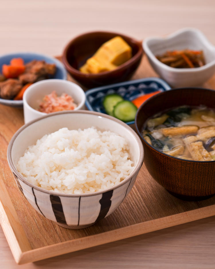 定食屋 ななつぼし