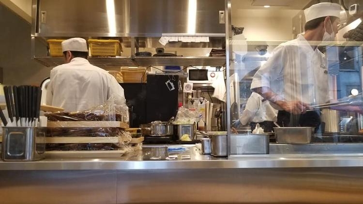 定食屋 ななつぼし