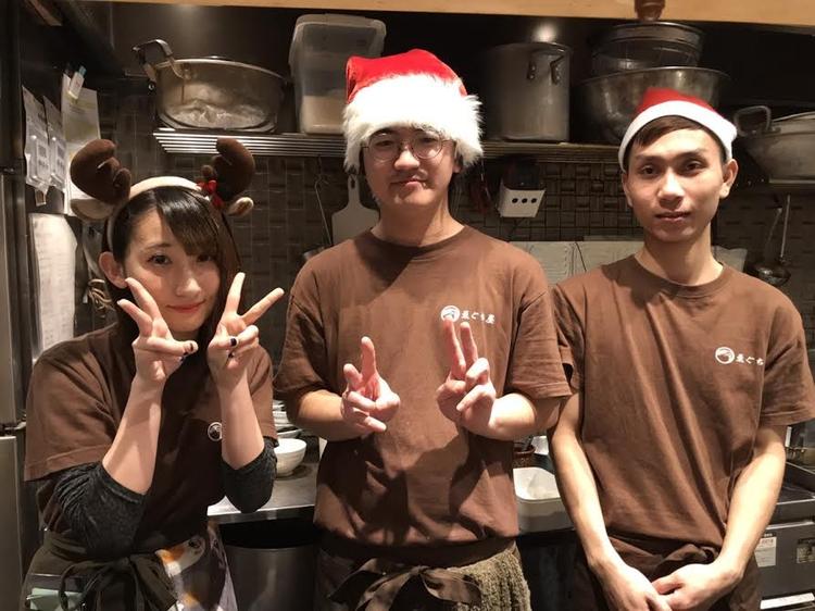 20代の若手スタッフ活躍中!