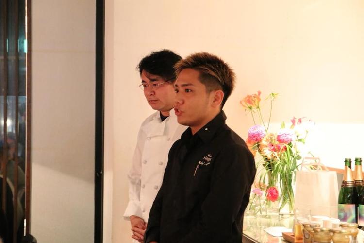 全国の生産者と食イベントを共同開催
