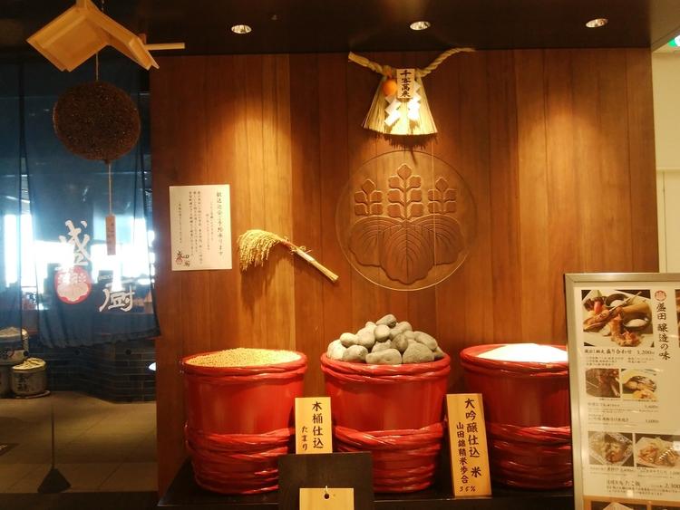 厨 盛田