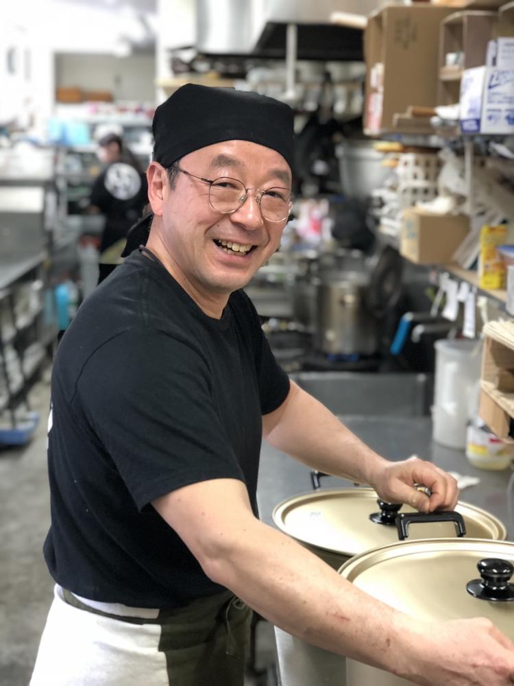20代から50代のスタッフ活躍中