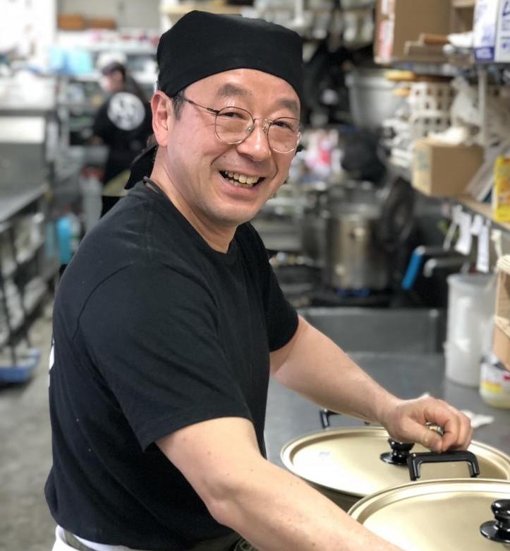 20代から50代のスタッフ活躍中