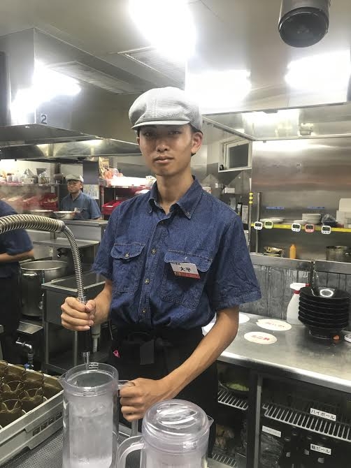 大学生も活躍中!
