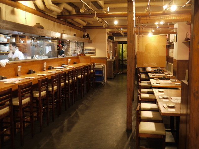 海鮮旬菜 えびのや 高麗橋店