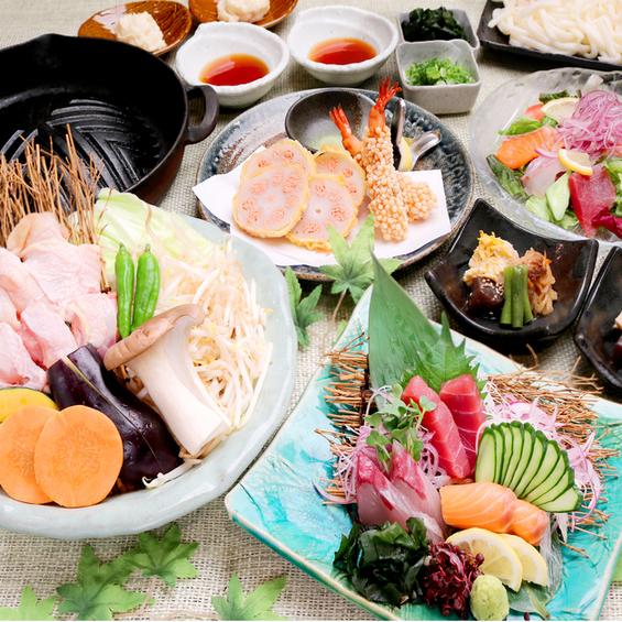 海鮮旬菜 えびのや 高麗橋店