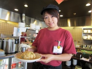 お客様の「美味しかったよ」の声が励み☆