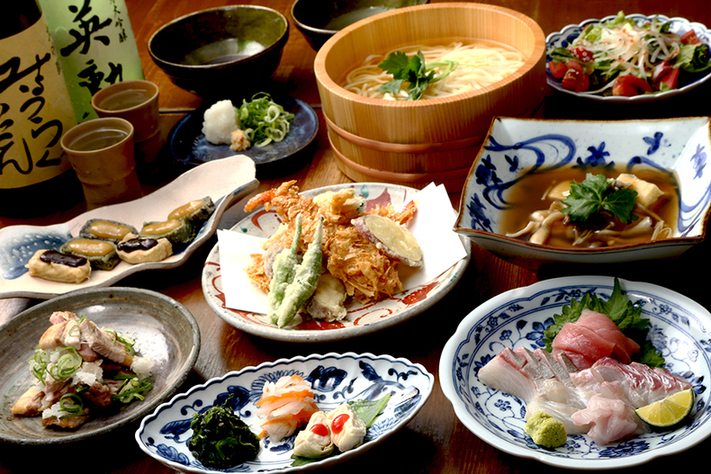 麺どころ晃庵 京都駅前店