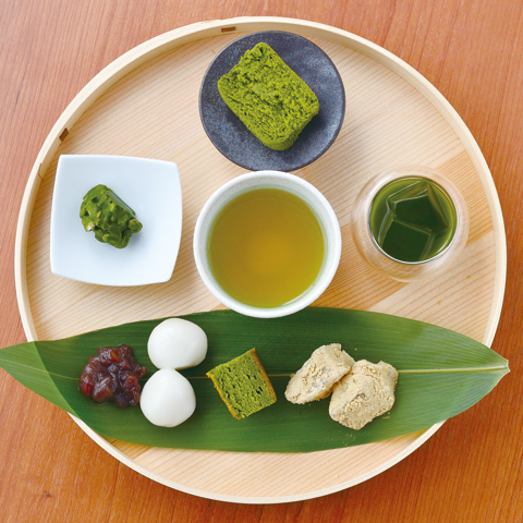 OMATCHA SALON 淀屋橋