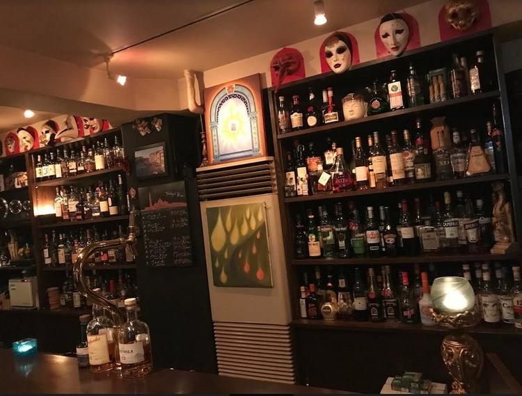 Bar ed Cafe Per PALAZZO