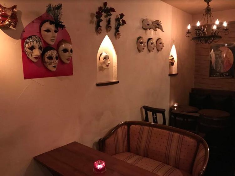 Bar ed Cafe Per PALAZZO