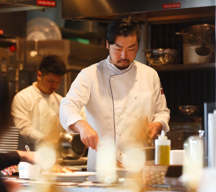 BRASSERIE RUBIN 赤坂