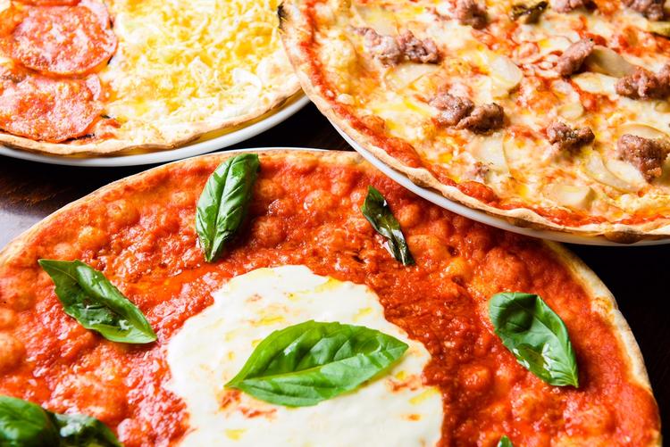 PIZZERIA LABUONAVITA