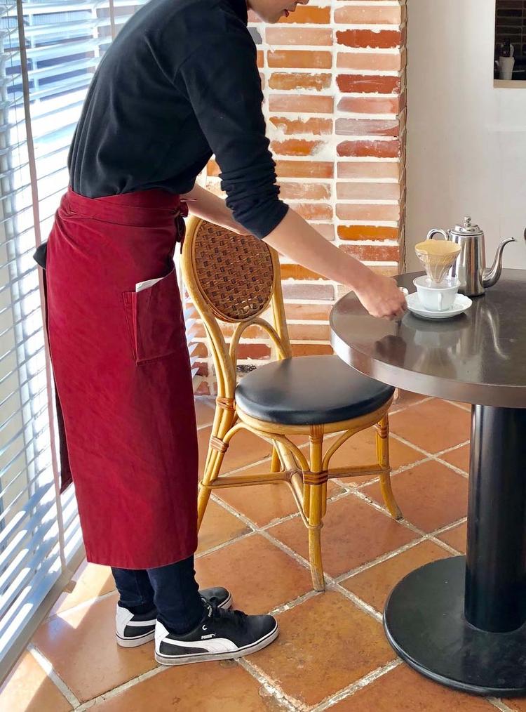 コーヒーの知識も身につきますよ♪