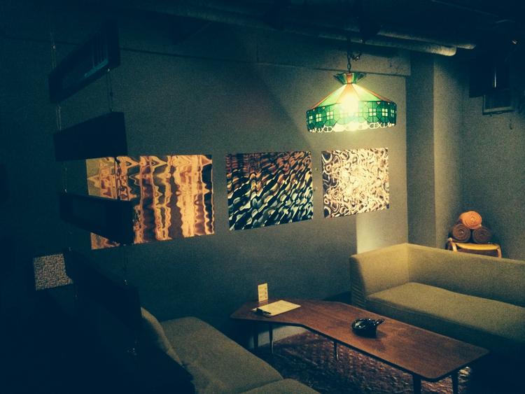 Guara mansion bar & art gallery