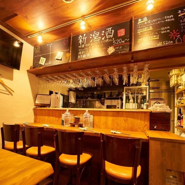 移転前の店舗