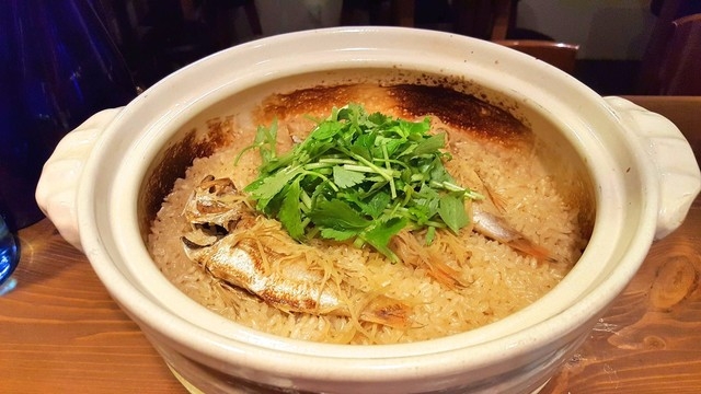 豊富なメニューでおもてなし
