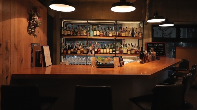 wine&whisky BAR W