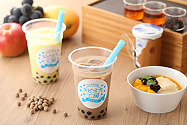 タピオカ工房プルンフル 本店