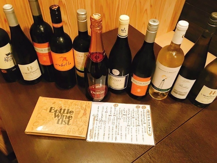 日本酒×ワイン ノンベエ エビス