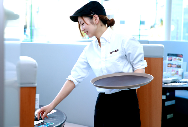 入社後は私達がしっかりサポート致します
