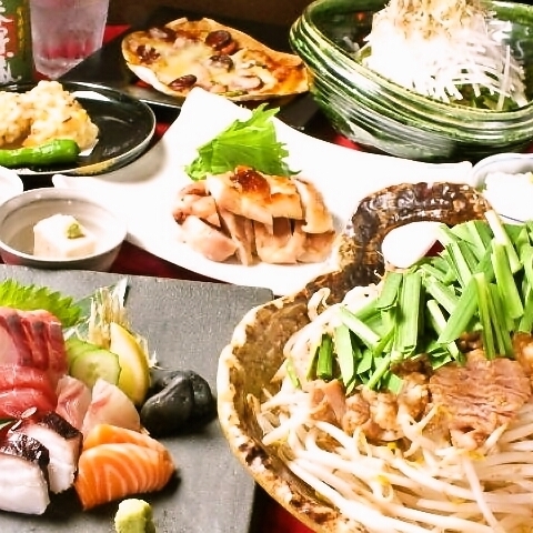 季節で変わる人気のコース料理